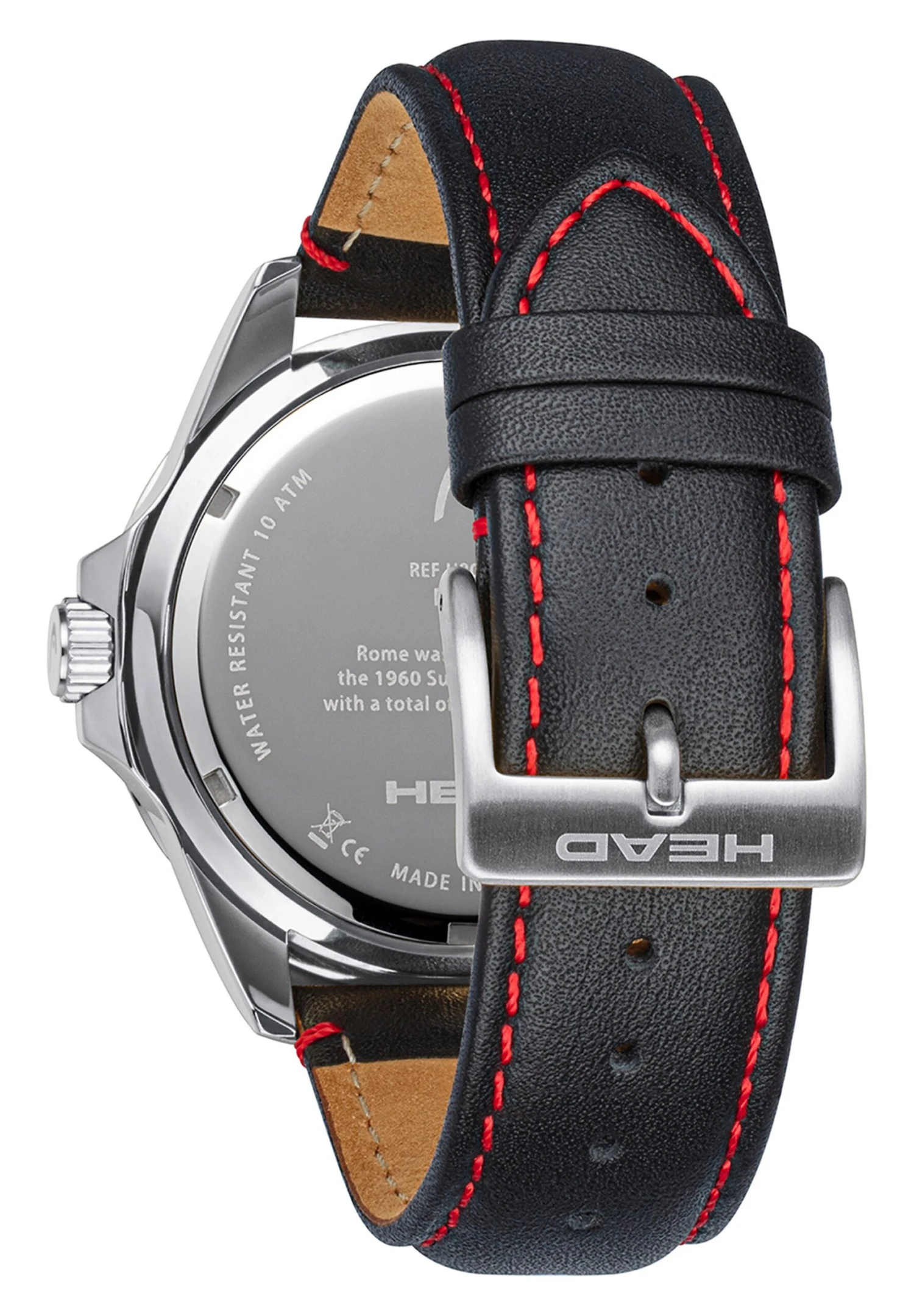 Head ROME - Horloge 4 Head ROME - Horloge - Afbeelding 2