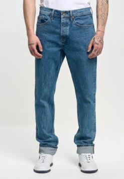 BIG STAR HOSE AUTHENTIC - Straight Leg Jeans