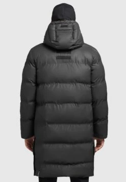 Khujo ASMAN - Winterjas -Heren Kleding Winkel 4101129399e8466fb5ed2571af339b93