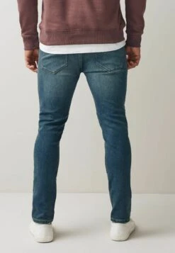 Next SUPER STRETCH COMFORT - Slim Fit Jeans 10 Next SUPER STRETCH COMFORT - Slim Fit Jeans -Heren Kleding Winkel 411dc135f39f42fbb9cb244a8bddc809