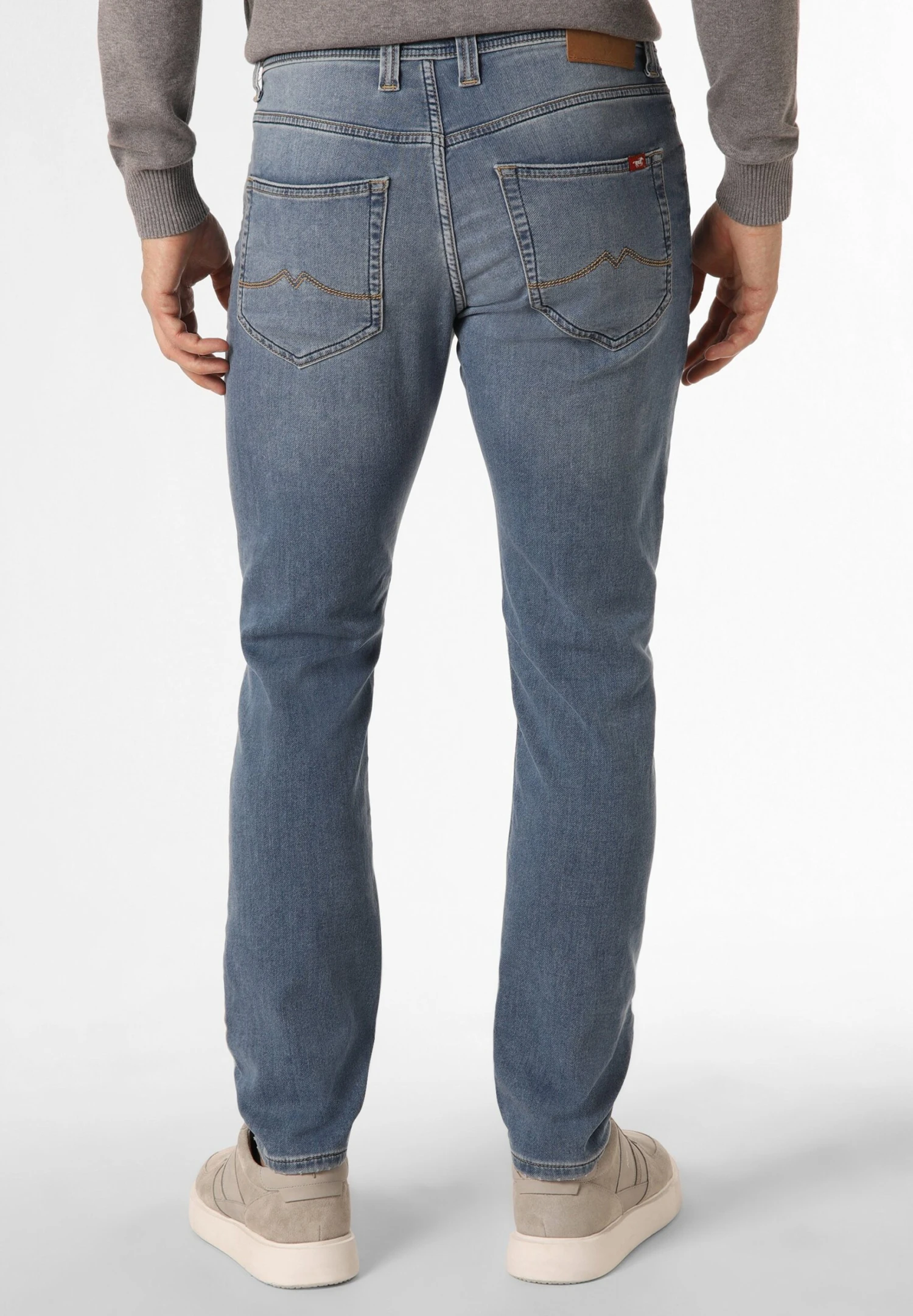 Mustang OREGON - Straight Leg Jeans 4 Mustang OREGON - Straight Leg Jeans - Afbeelding 2
