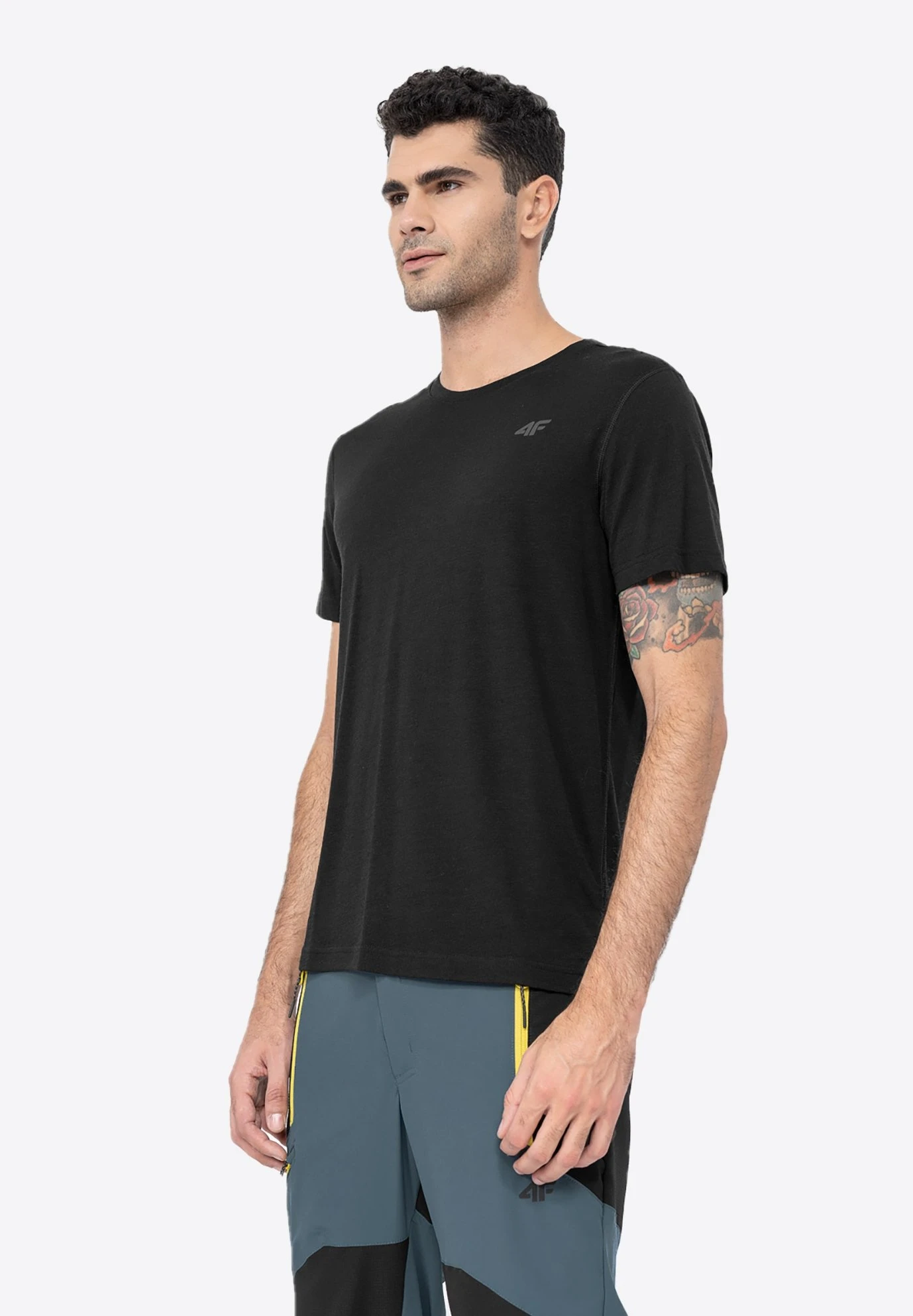 4F T-shirt Basic 3 4F T-shirt Basic