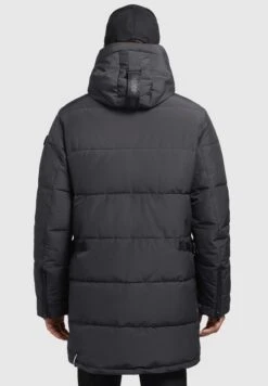 Khujo VIVAS - Winterjas 10 Khujo VIVAS - Winterjas -Heren Kleding Winkel 42839b4bd1fd46259b571a32fc2754c9