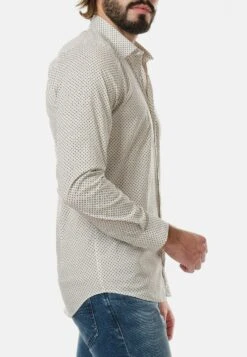 LONG-SLEEVED - Overhemd -Heren Kleding Winkel 42985674531a44819f7cdf436d6e78e5