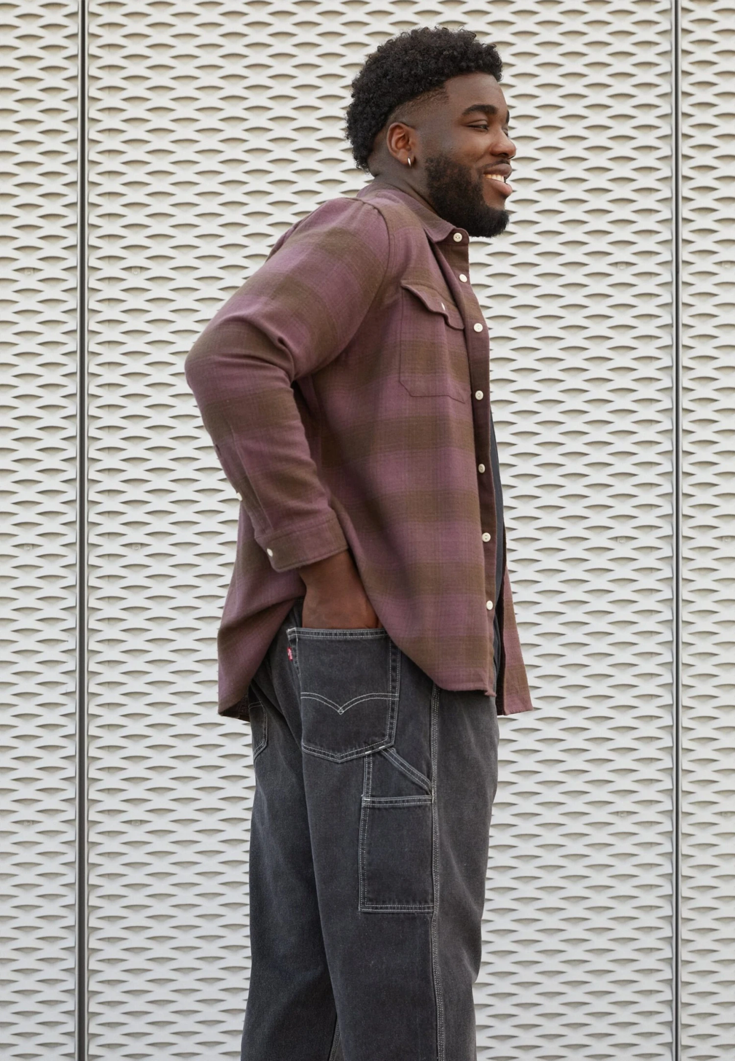 Levi's® Plus STAY LOOSE CARPENTER B&T - Relaxed Fit Jeans 5 Levi's® Plus STAY LOOSE CARPENTER B&T - Relaxed Fit Jeans - Afbeelding 3