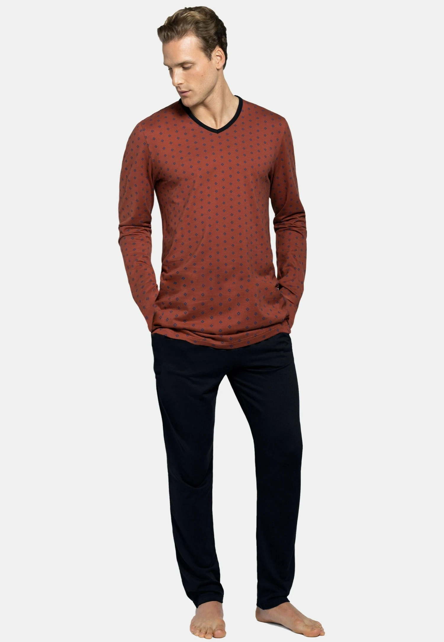 BELMOND - Pyjama 4 BELMOND - Pyjama - Afbeelding 2