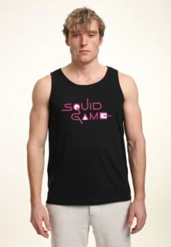Henry Tiger SQUID GAME SQUID GAME TANK - Top