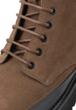 Enkellaarsjes Met Plateauzool -Heren Kleding Winkel 4412d485c6ae479fae894da67e430eb4