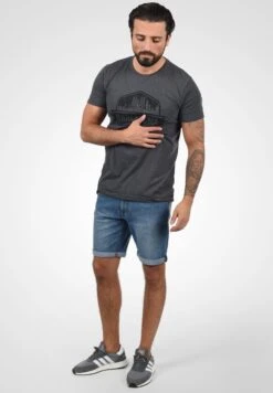 Blend BHJOEL - Jeansshort 8 Blend BHJOEL - Jeansshort -Heren Kleding Winkel 44c3b5c6667c47adaeff64376b6da100