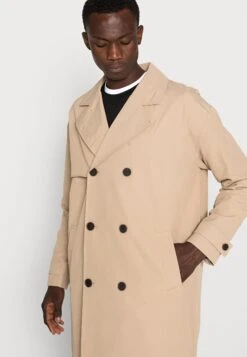 Only & Sons ONSASTON LONG - Trenchcoat 9 Only & Sons ONSASTON LONG - Trenchcoat -Heren Kleding Winkel 45d1c3407b224e86b5d11a95da8e9514