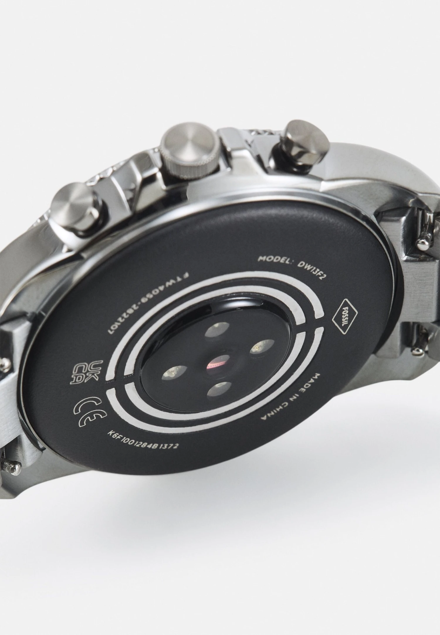 GEN6 SMARTWATCH - Smartwatch 5 GEN6 SMARTWATCH - Smartwatch - Afbeelding 3