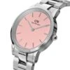 Daniel Wellington ICONIC LINK BLUSH 36 + BRACELET SMALL - Horloge 2 Daniel Wellington ICONIC LINK BLUSH 36 + BRACELET SMALL - Horloge -Heren Kleding Winkel 4622bfa62a0847f08d7ed20a008dde4e