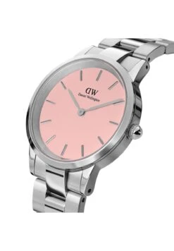 Daniel Wellington ICONIC LINK BLUSH 36 + BRACELET SMALL - Horloge
