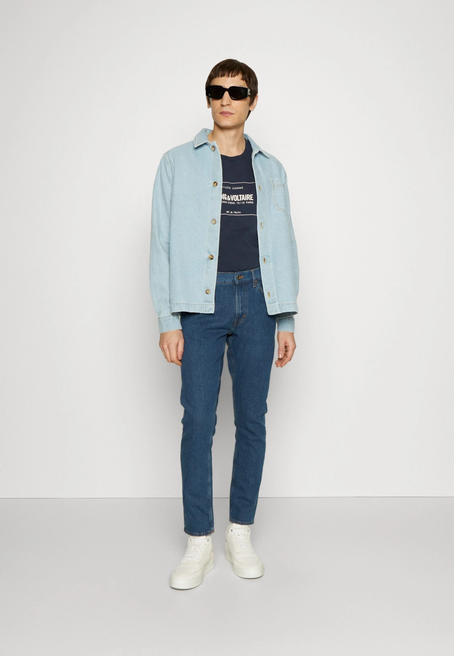 Tiger Of Sweden PISTOLERO - Slim Fit Jeans 4 Tiger Of Sweden PISTOLERO - Slim Fit Jeans - Afbeelding 2