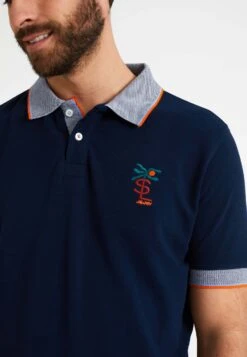 SILVER LAKE - Poloshirt 11 SILVER LAKE - Poloshirt -Heren Kleding Winkel 490aca983ab64fa4a013a31d6e3e1104