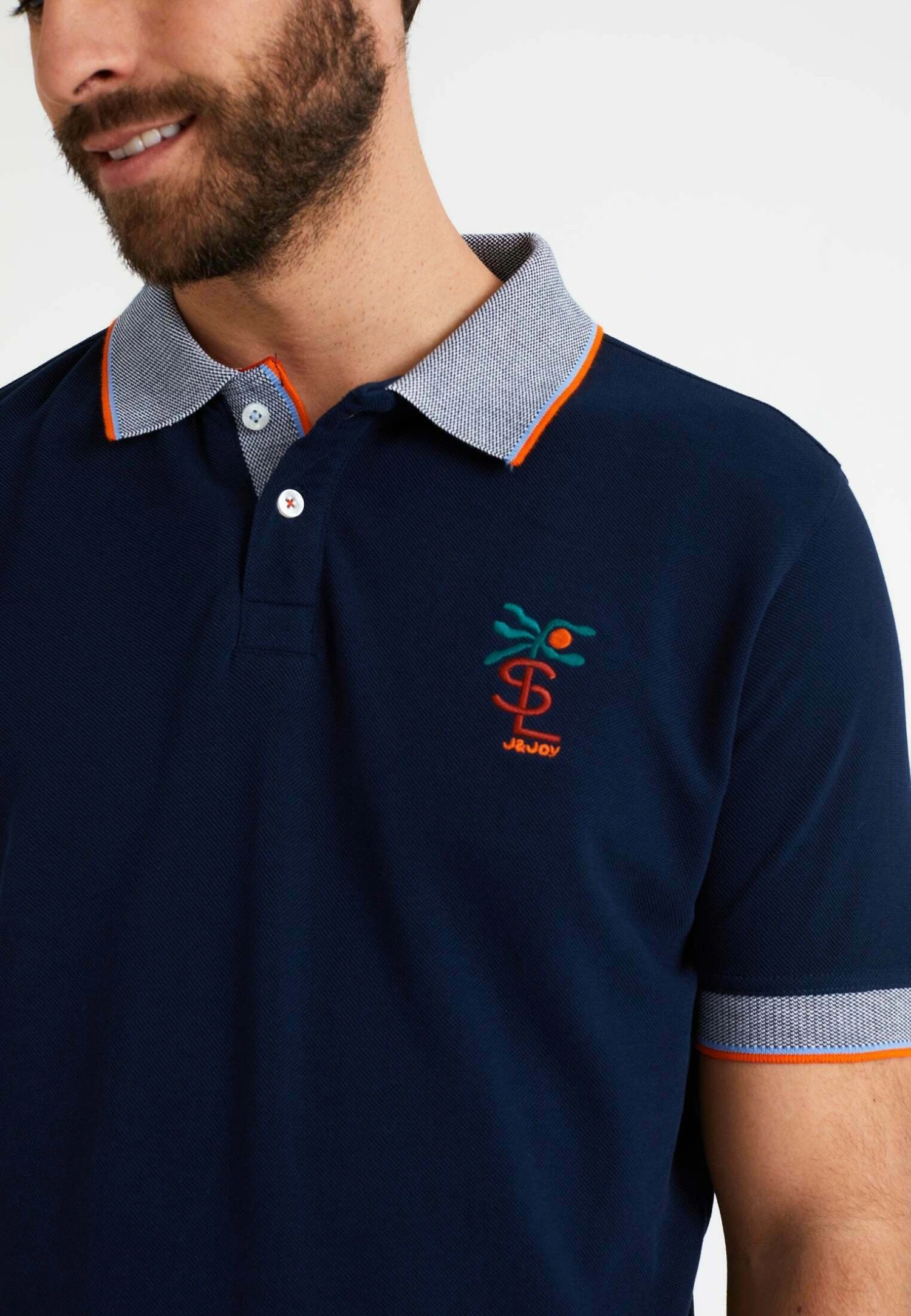 SILVER LAKE - Poloshirt 6 SILVER LAKE - Poloshirt - Afbeelding 4