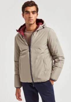 POLO CLUB PADDED HOODED REVERSIBLE OSSIE - Winterjas