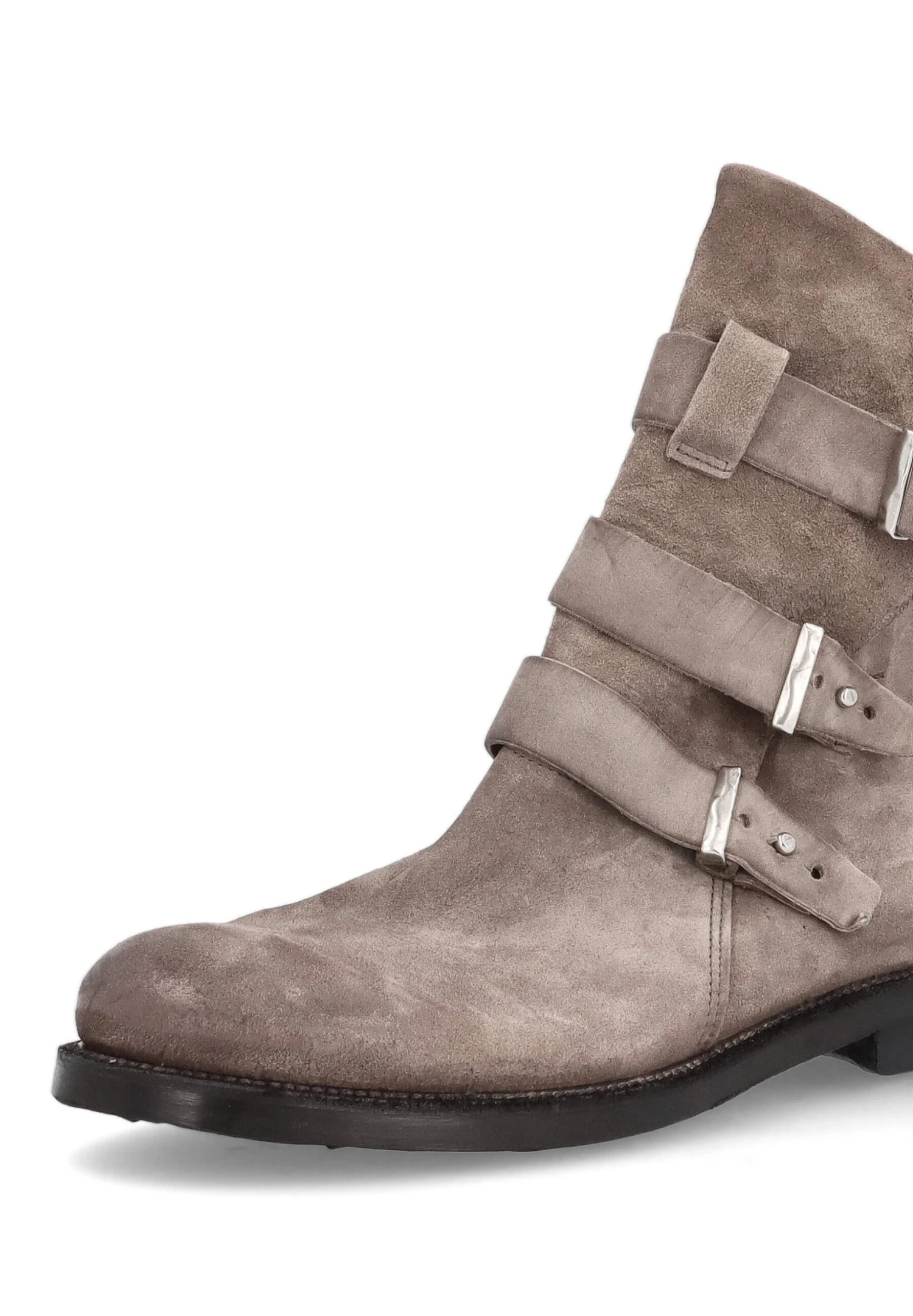 A.S.98 Cowboy-/Bikerlaarsjes 7 A.S.98 Cowboy-/Bikerlaarsjes - Afbeelding 5