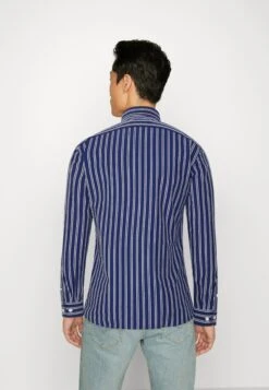 Lindbergh STRUCTURE - Overhemd 8 Lindbergh STRUCTURE - Overhemd -Heren Kleding Winkel 49ea2f9bb1104de9a05a61e67e8d0305