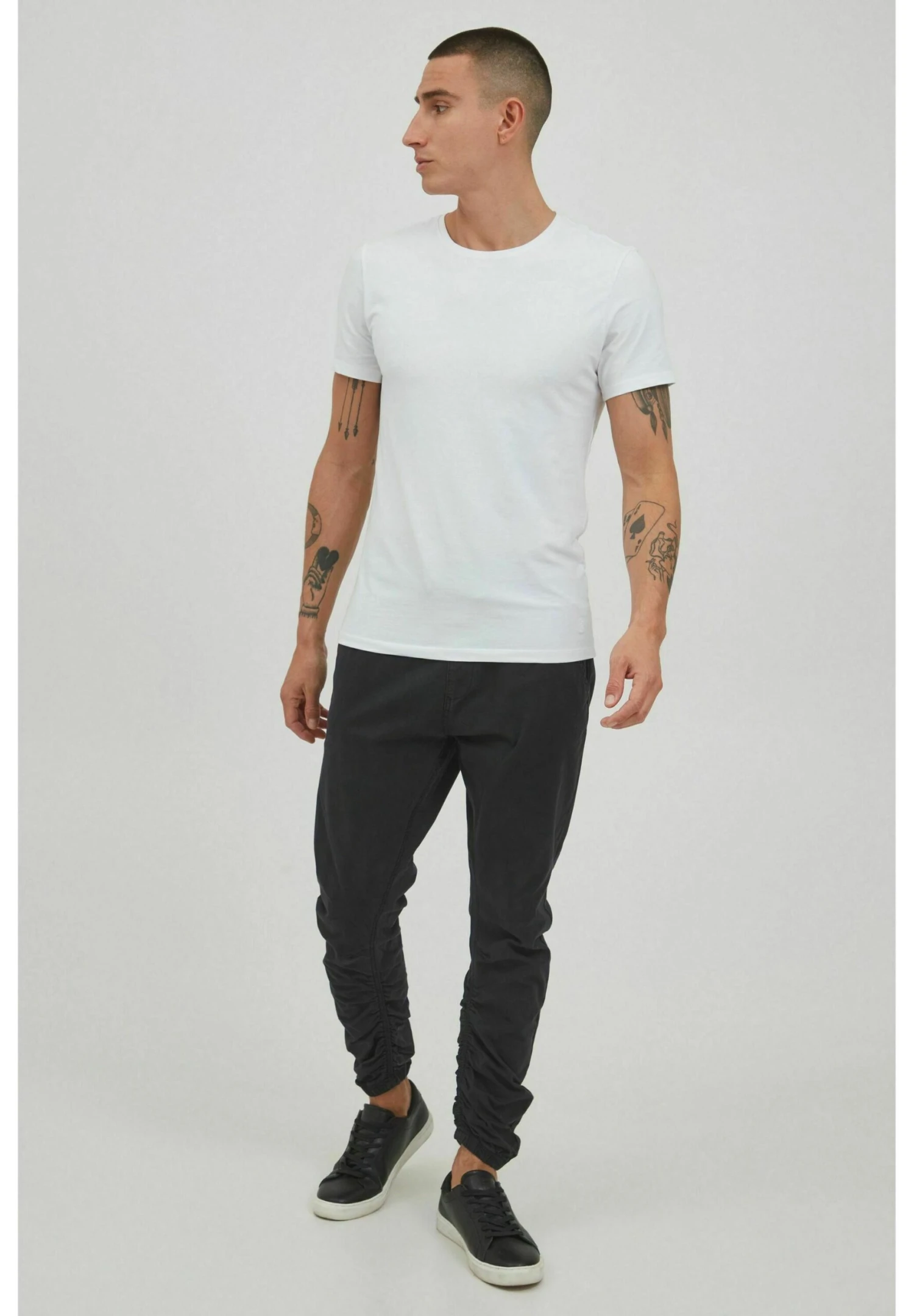 Indicode Jeans IDGILLERMO - Trainingsbroek 3 Indicode Jeans IDGILLERMO - Trainingsbroek