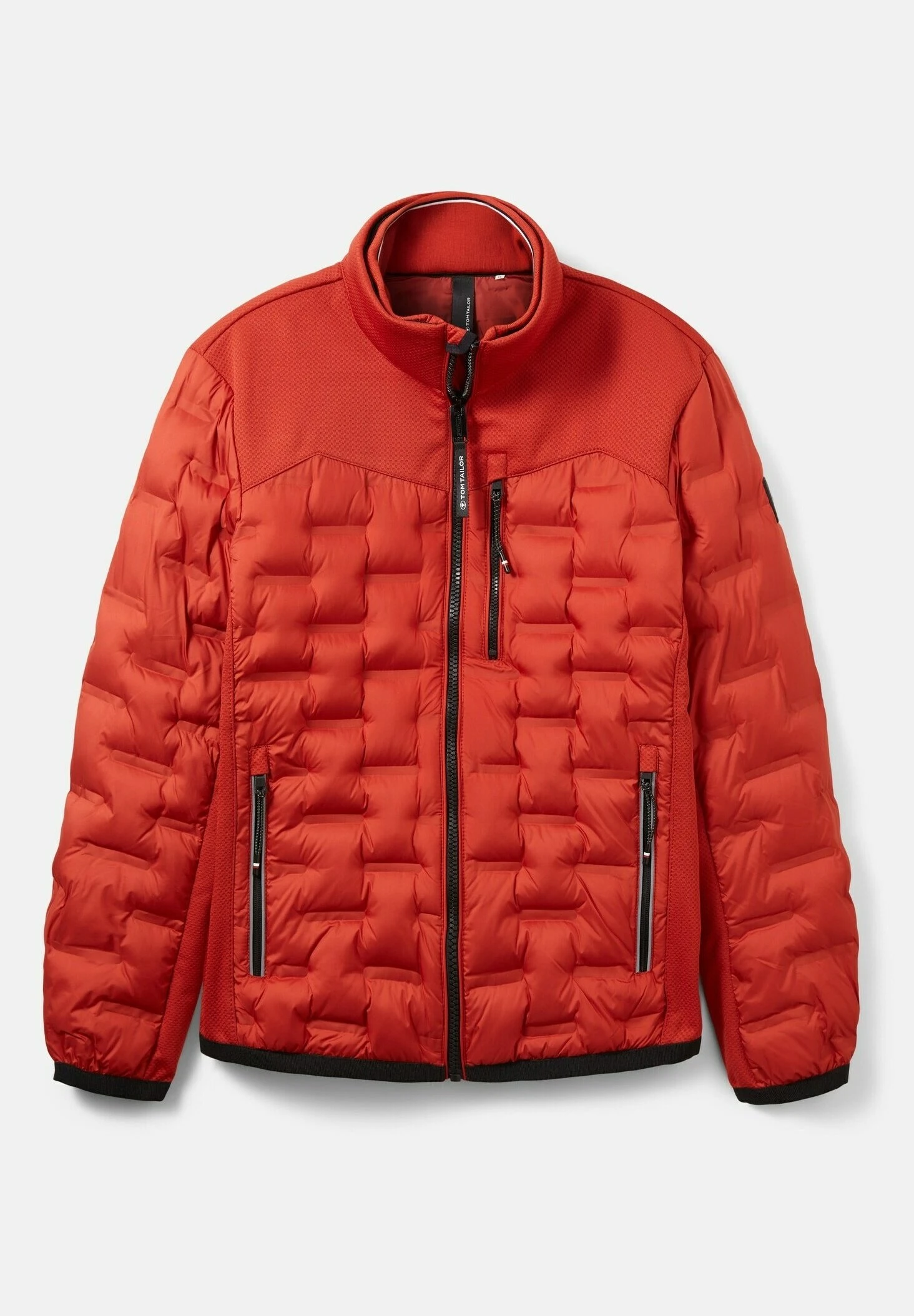 Tom Tailor REGULAR FIT MIT STEPPUNGEN - Jas 8 Tom Tailor REGULAR FIT MIT STEPPUNGEN - Jas - Afbeelding 6