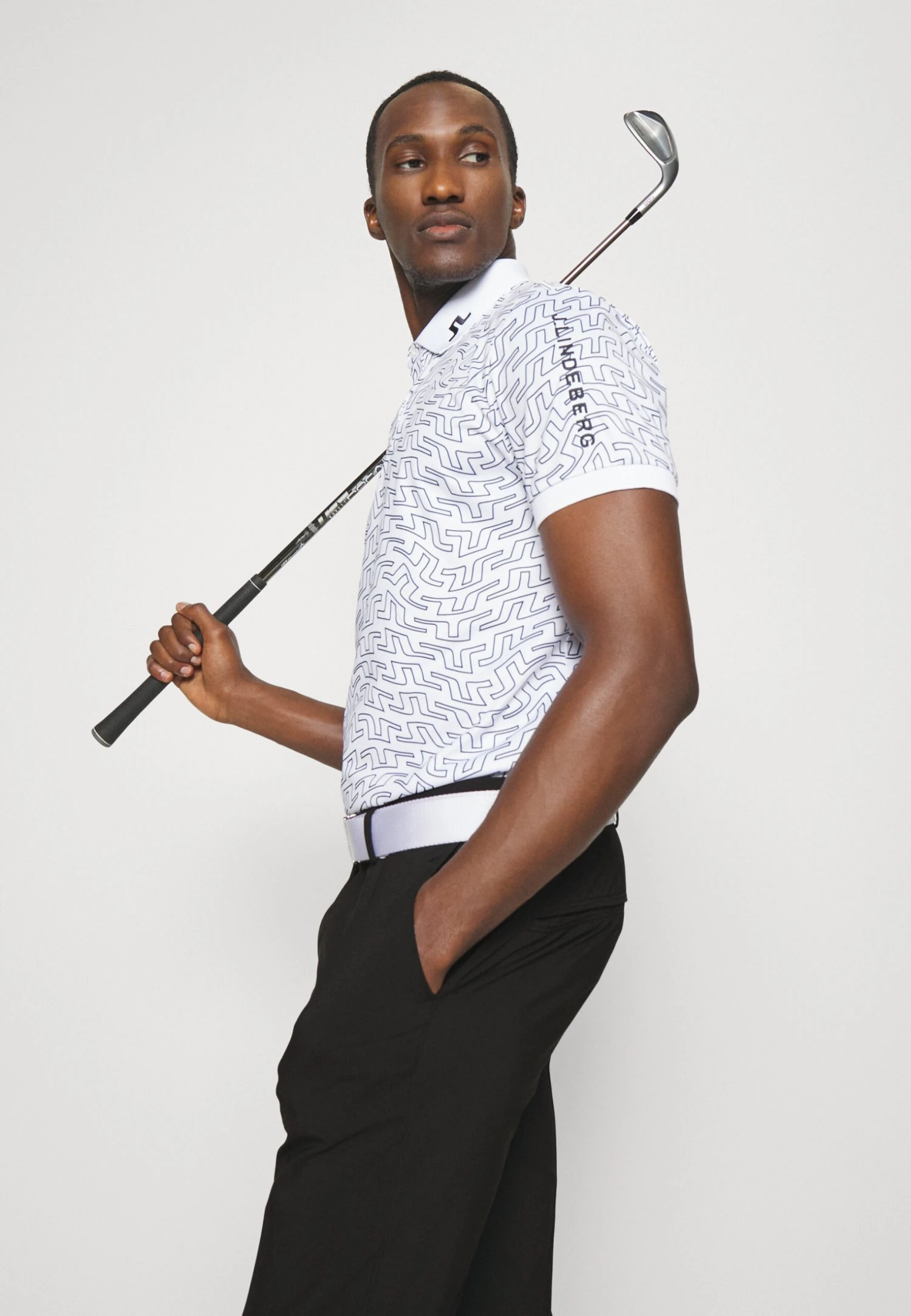 J.Lindeberg ELOF PANT - Broek 6 J.Lindeberg ELOF PANT - Broek - Afbeelding 4