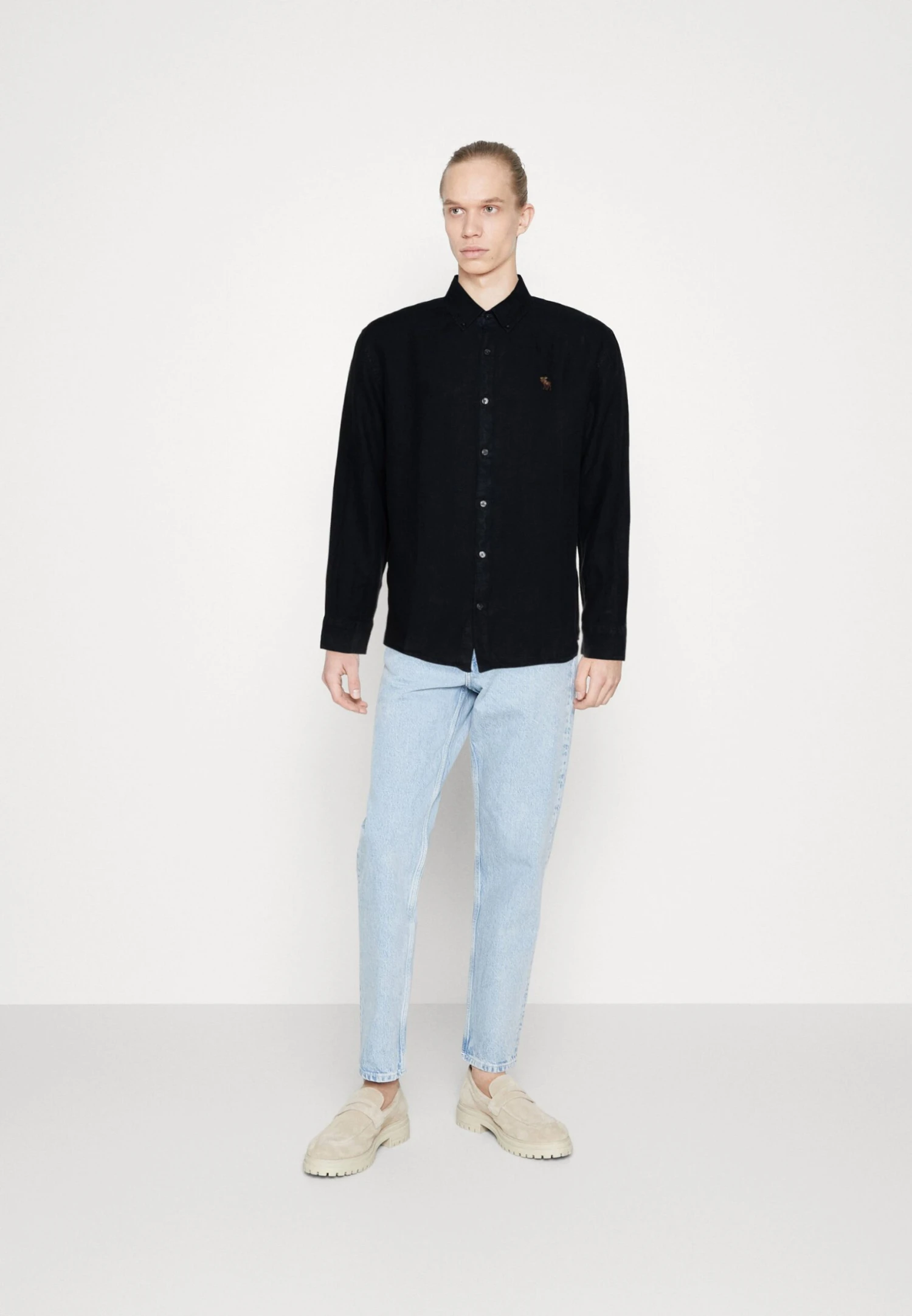 Abercrombie & Fitch ICON - Overhemd 4 Abercrombie & Fitch ICON - Overhemd - Afbeelding 2