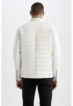 DeFacto SLIM FIT - Imitatieleren Jas 8 DeFacto SLIM FIT - Imitatieleren Jas -Heren Kleding Winkel 4c52c28ff57247ac80814f34c9deb521