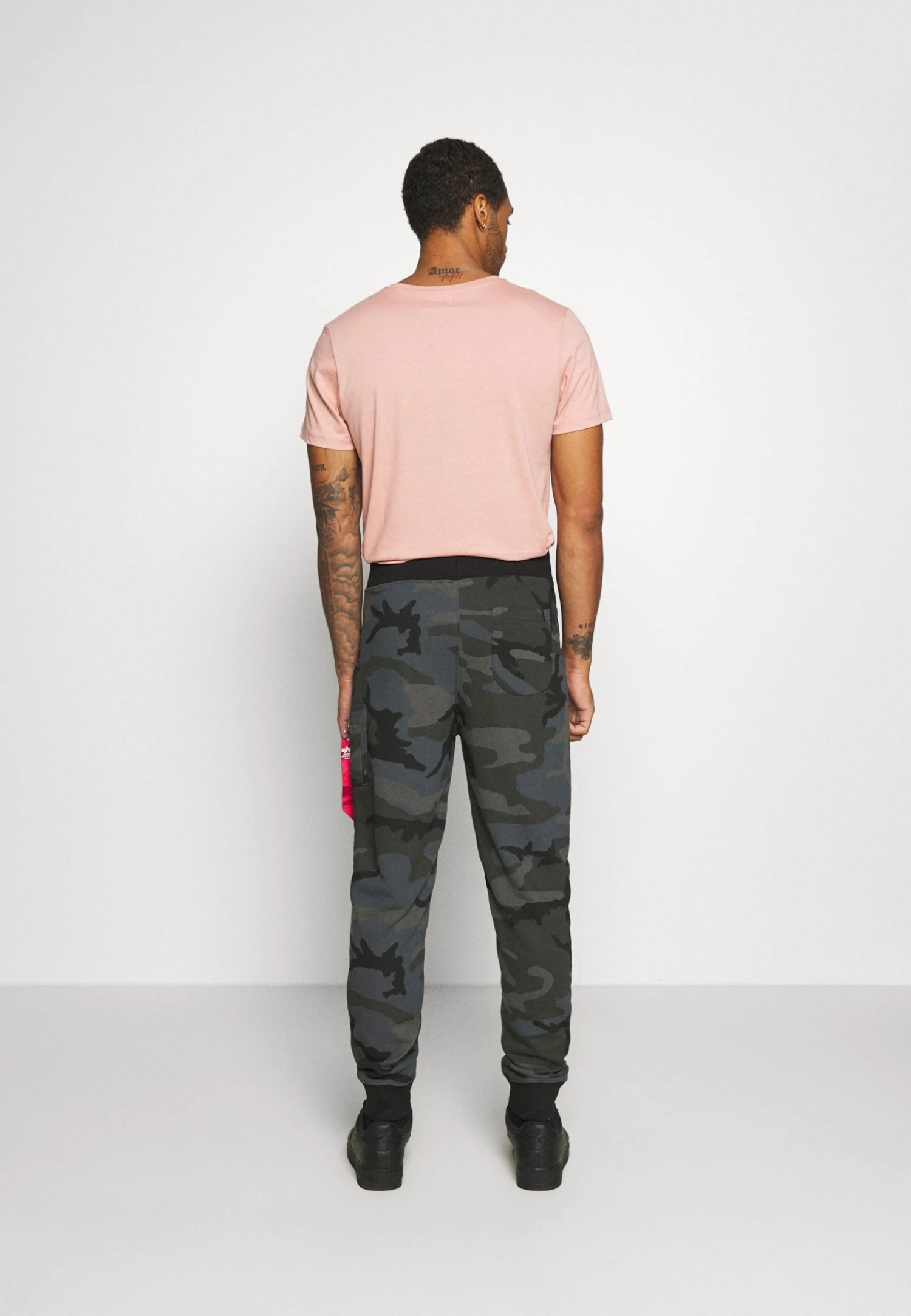 Alpha Industries FIT PANT - Trainingsbroek 5 Alpha Industries FIT PANT - Trainingsbroek - Afbeelding 3