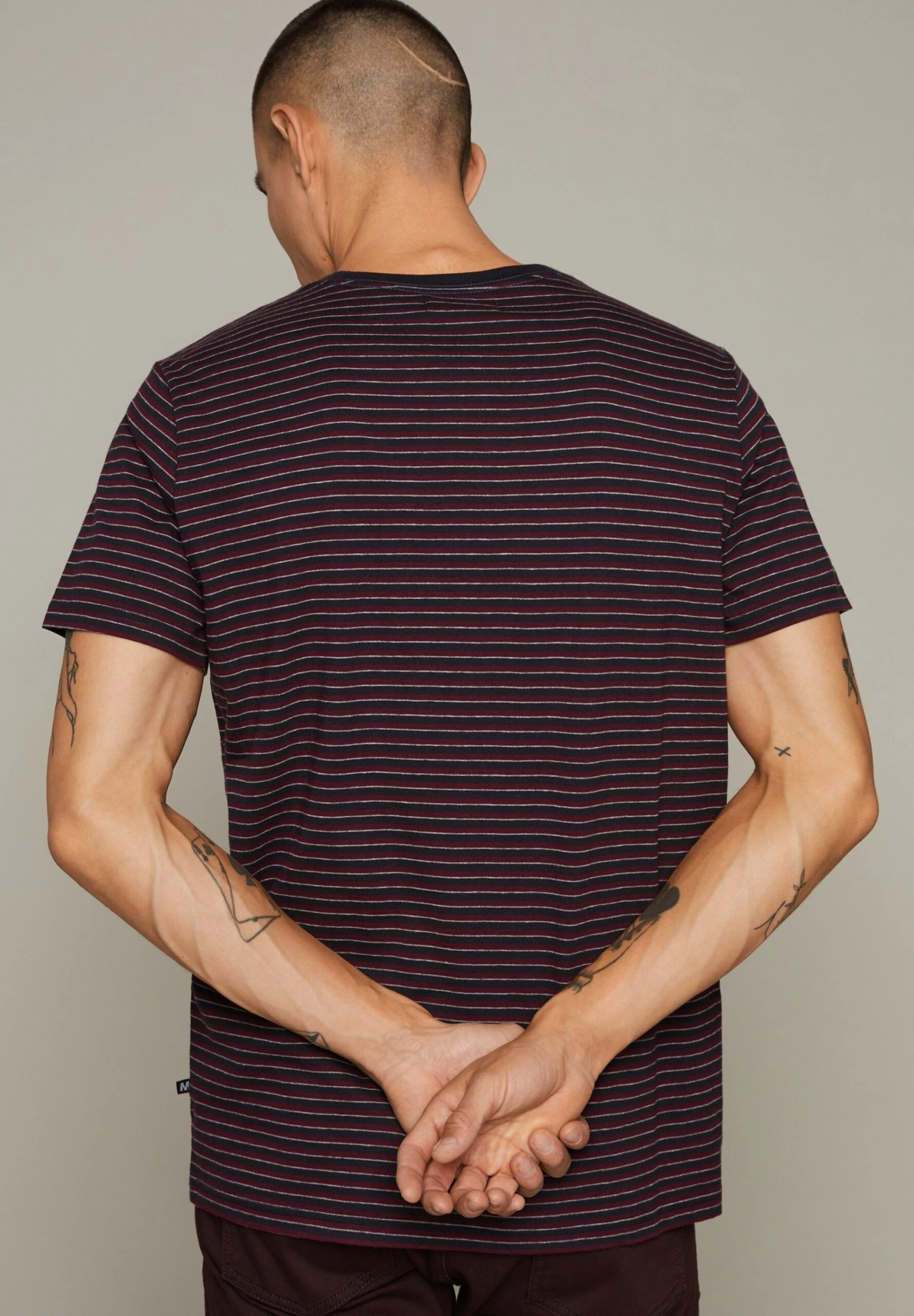 Matinique MAJERMANE - T-shirt Print 5 Matinique MAJERMANE - T-shirt Print - Afbeelding 3