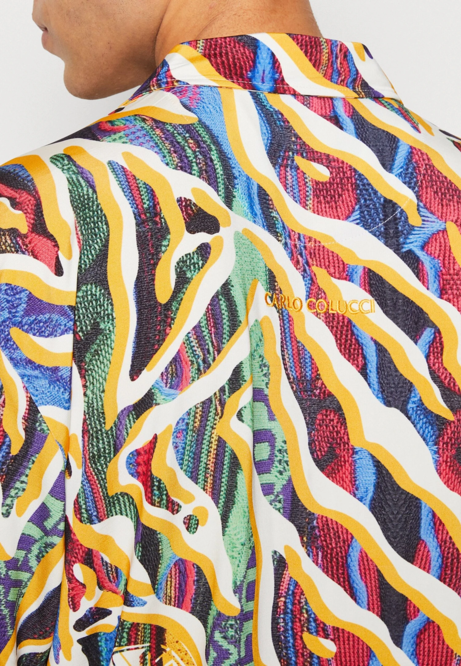 CARLO COLUCCI UNISEX - Overhemdblouse 7 CARLO COLUCCI UNISEX - Overhemdblouse - Afbeelding 5