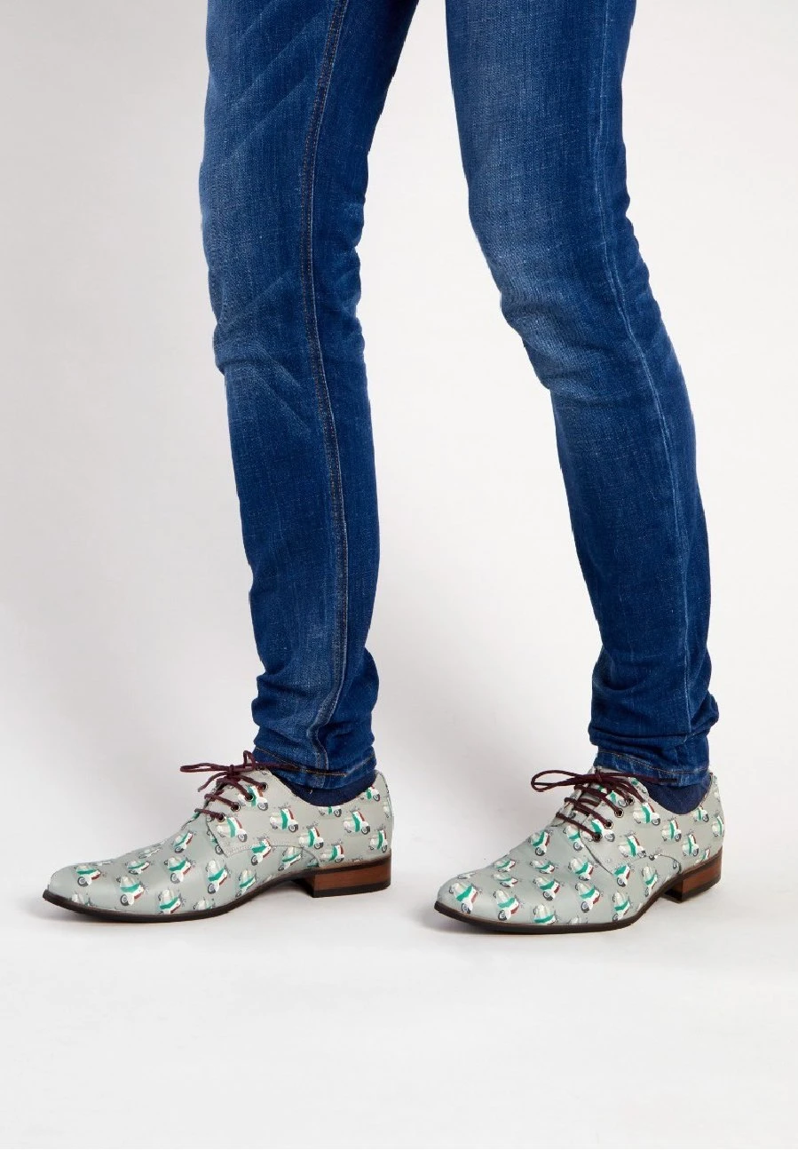 BELLA CIAO - Sportieve Veterschoenen 3 BELLA CIAO - Sportieve Veterschoenen