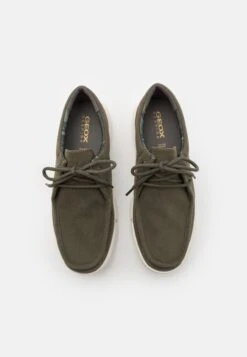 Geox U ADACTER M - Sportieve Veterschoenen 9 Geox U ADACTER M - Sportieve Veterschoenen -Heren Kleding Winkel 4d6982c946834c6ab4313c21817902ec