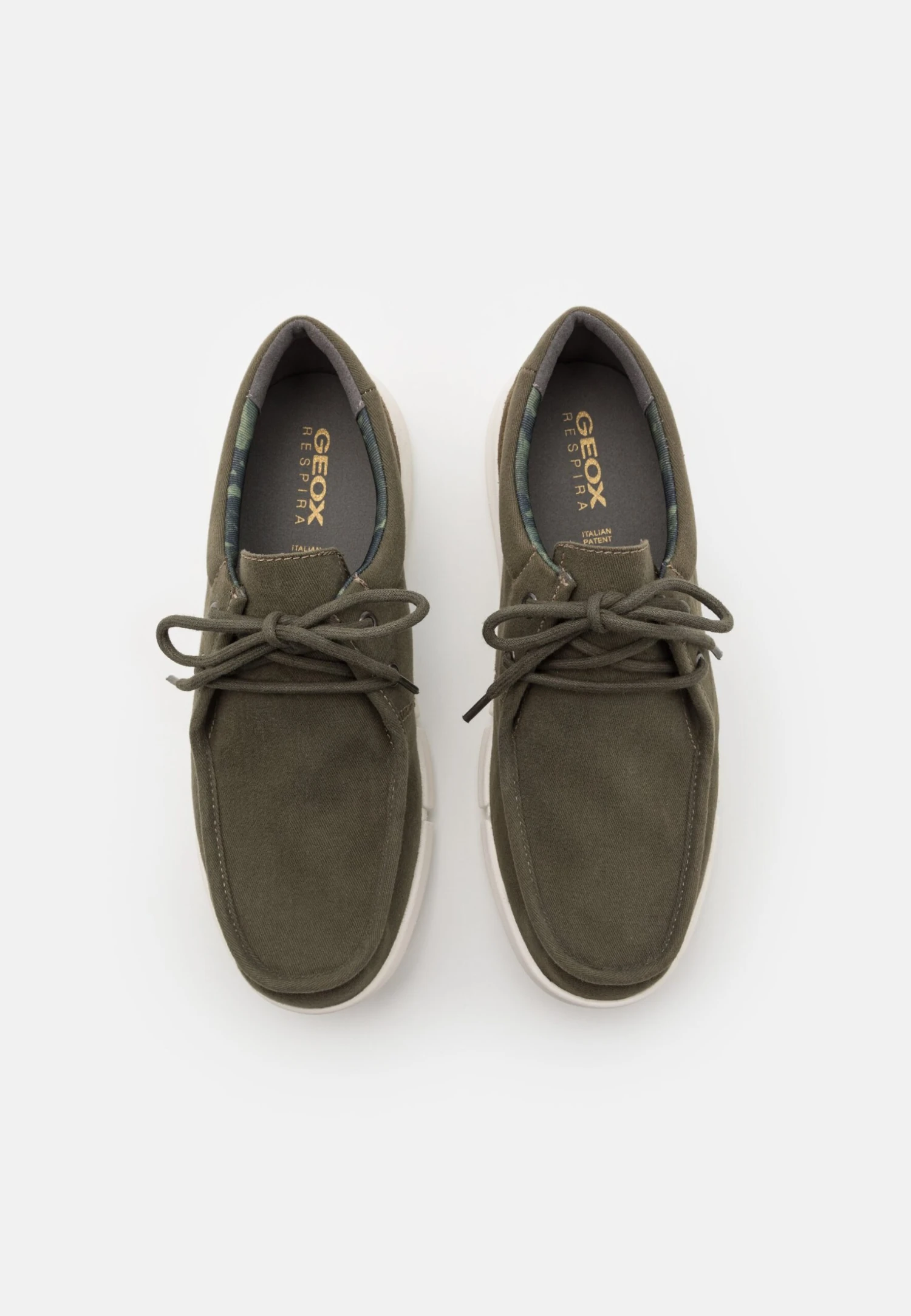 Geox U ADACTER M - Sportieve Veterschoenen 5 Geox U ADACTER M - Sportieve Veterschoenen - Afbeelding 3