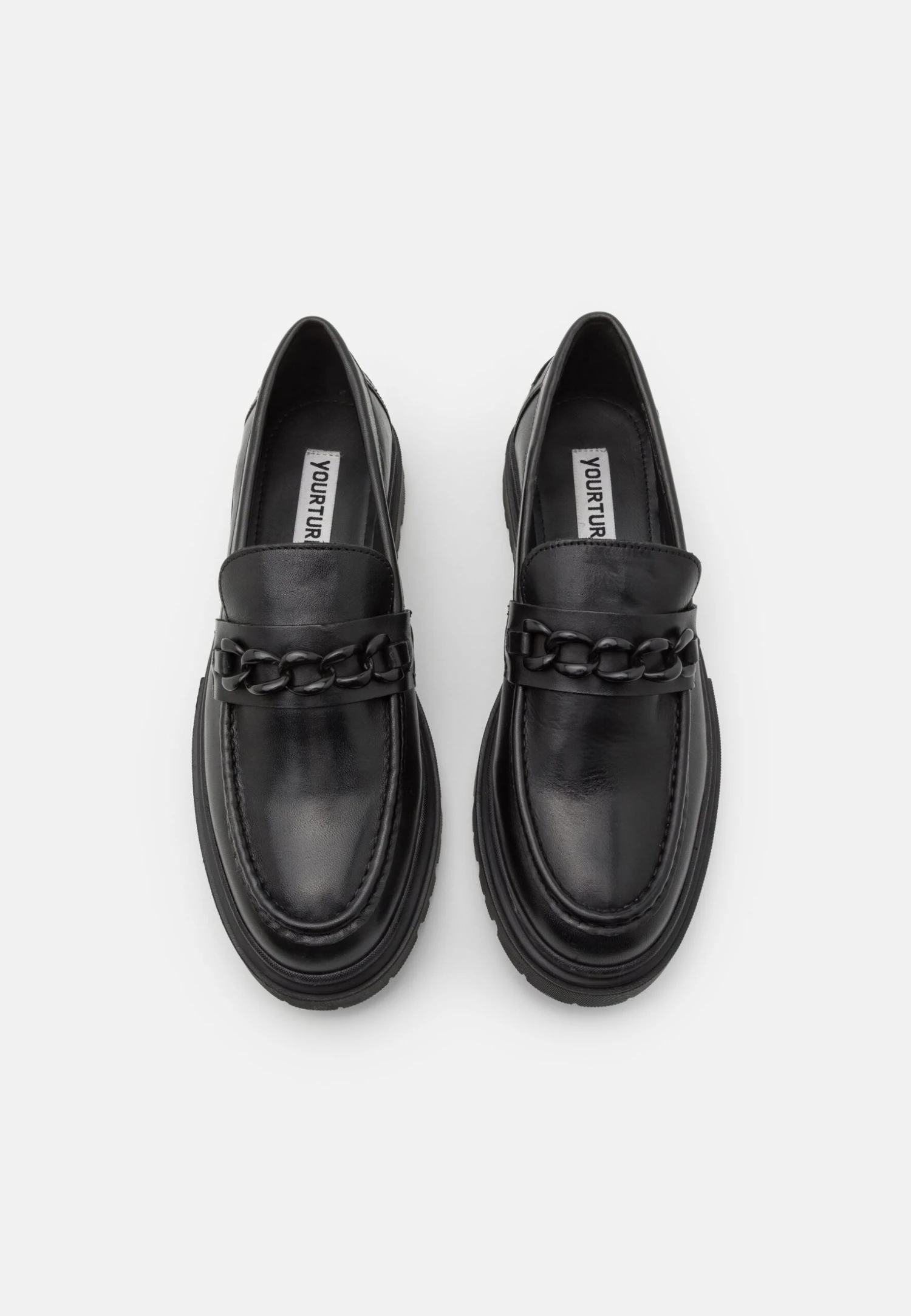 YOURTURN LEATHER UNISEX - Instappers 5 YOURTURN LEATHER UNISEX - Instappers - Afbeelding 3