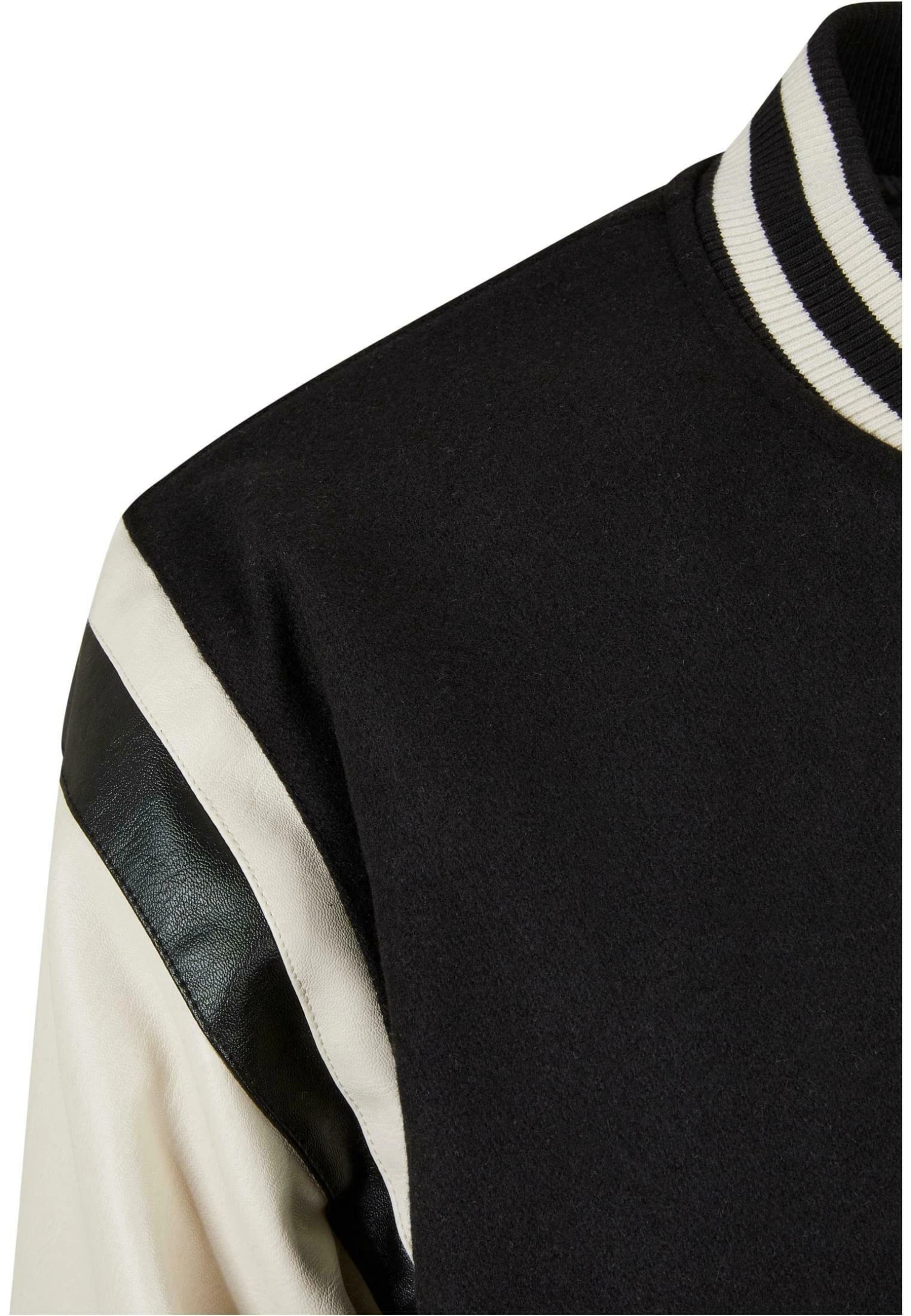 FUBU OLD ENGLISH VARSITY JACKET - Bomberjacks 5 FUBU OLD ENGLISH VARSITY JACKET - Bomberjacks - Afbeelding 3