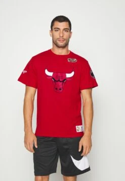 Mitchell & Ness NBA CHICAGO BULLS TEAM ORIGINS - Fanartikel