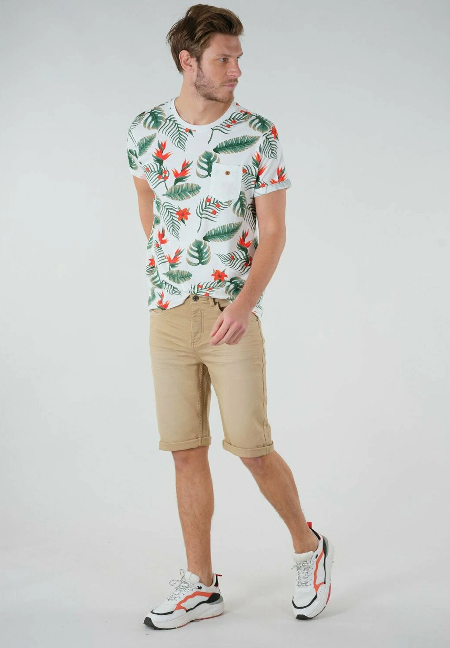 BART - Jeansshort 8 BART - Jeansshort - Afbeelding 6