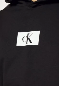 CALVIN KLEIN UNDERWEAR HOODIE - Pyjamashirt 9 CALVIN KLEIN UNDERWEAR HOODIE - Pyjamashirt -Heren Kleding Winkel 50cf1280ff784a75919107054fb15f88