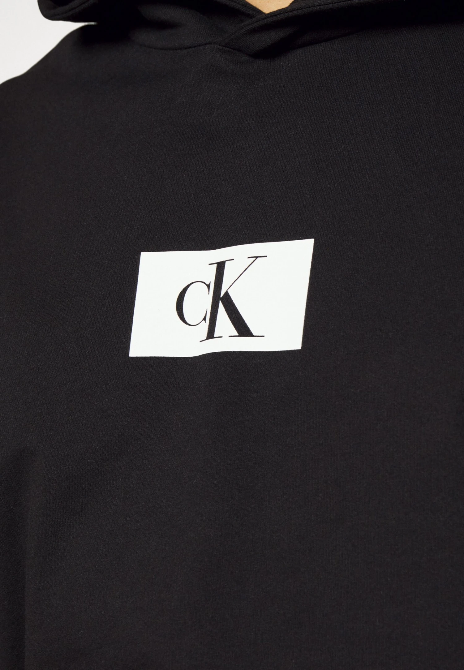 CALVIN KLEIN UNDERWEAR HOODIE - Pyjamashirt 6 CALVIN KLEIN UNDERWEAR HOODIE - Pyjamashirt - Afbeelding 4