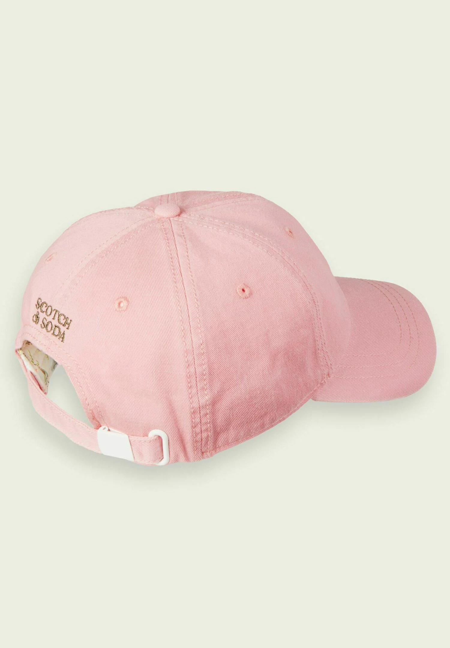 Scotch & Soda UNISEX TWILL - Pet 6 Scotch & Soda UNISEX TWILL - Pet - Afbeelding 4