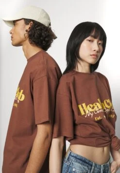 LIFESTYLE TEE UNISEX - T-shirt Print -Heren Kleding Winkel 513aeaa42301489890fd354053d7ae24