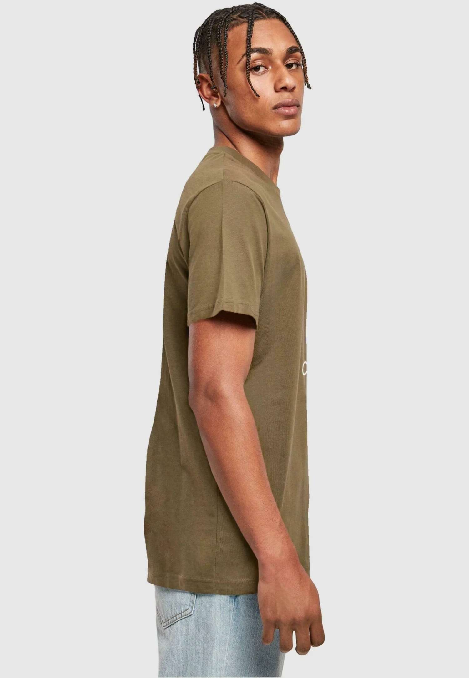 CAUTION HOT ROUND NECK - T-shirt Print 5 CAUTION HOT ROUND NECK - T-shirt Print - Afbeelding 3