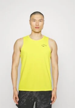 Nike Performance M NK DF MILER TANK - Top