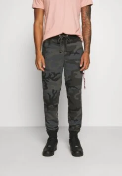 Alpha Industries FIT PANT - Trainingsbroek