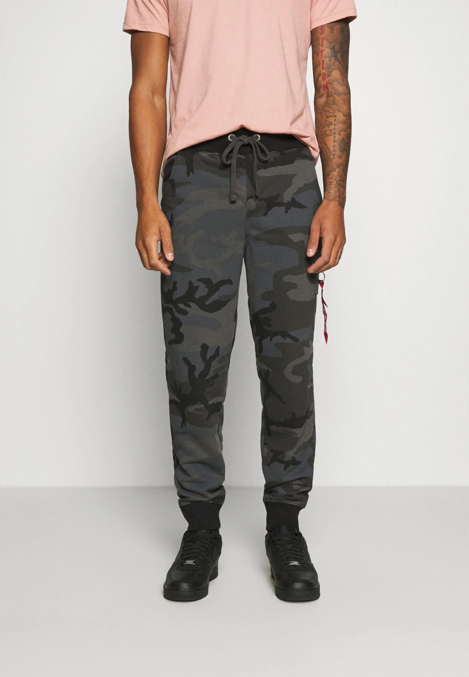 Alpha Industries FIT PANT - Trainingsbroek 3 Alpha Industries FIT PANT - Trainingsbroek