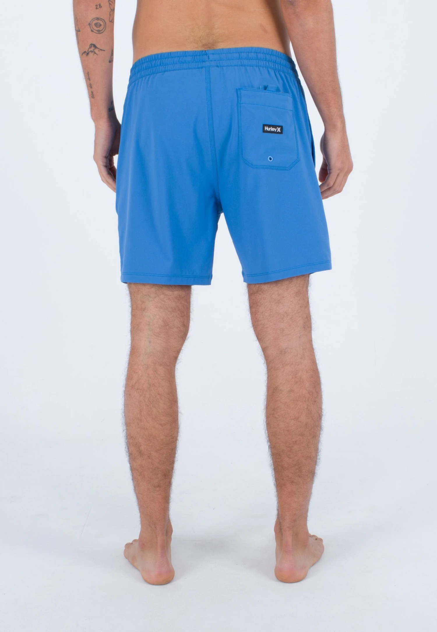 HURLEY SOLID VOLLEY - Zwemshorts 5 HURLEY SOLID VOLLEY - Zwemshorts - Afbeelding 3