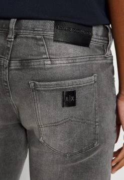 Armani Exchange Slim Fit Jeans -Heren Kleding Winkel 52eafdcb38f24dca900c470d1d008004