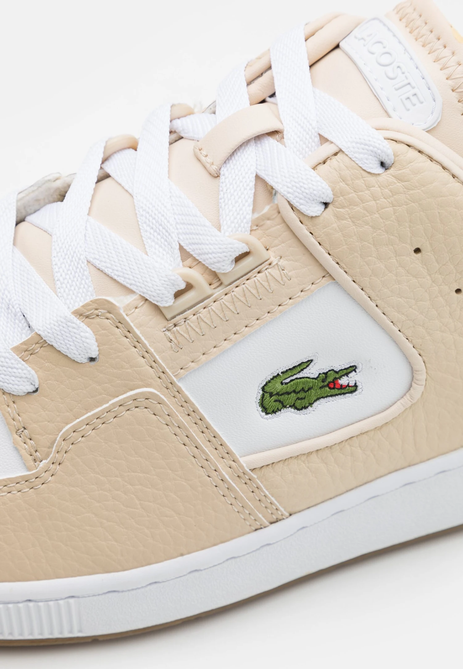 Lacoste COURT CAGE - Sneakers Laag 7 Lacoste COURT CAGE - Sneakers Laag - Afbeelding 5