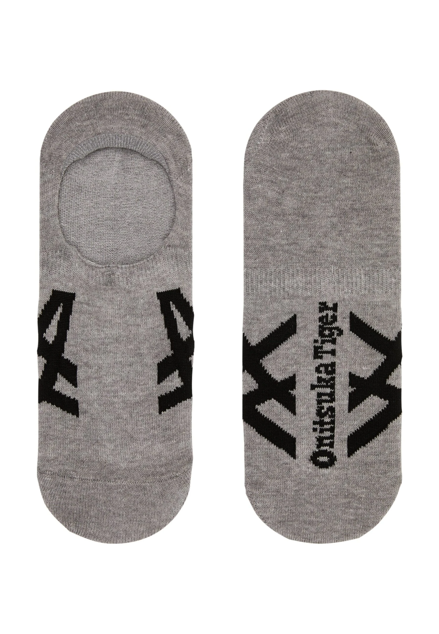 Onitsuka Tiger INVISIBLE SOCK - Enkelsokken 3 Onitsuka Tiger INVISIBLE SOCK - Enkelsokken